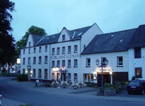 Hotel Am Ceresplatz 만더샤이트 외부 사진