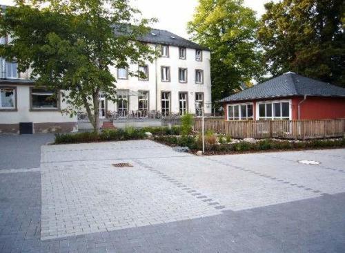 Hotel Am Ceresplatz 만더샤이트 외부 사진