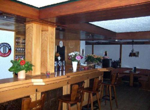 Hotel Am Ceresplatz 만더샤이트 외부 사진