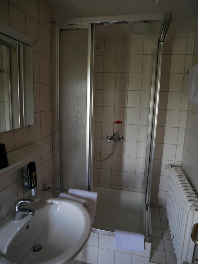 Hotel Am Ceresplatz 만더샤이트 외부 사진