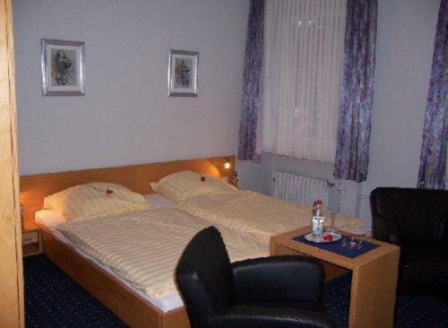 Hotel Am Ceresplatz 만더샤이트 시설 사진