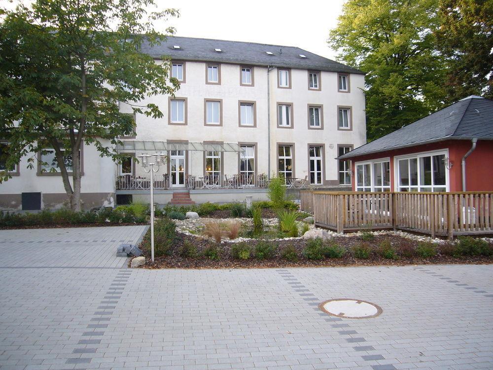 Hotel Am Ceresplatz 만더샤이트 외부 사진