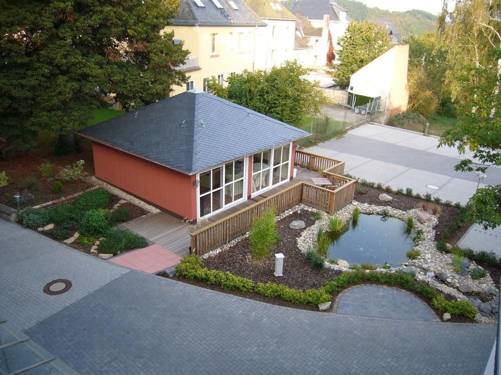 Hotel Am Ceresplatz 만더샤이트 외부 사진